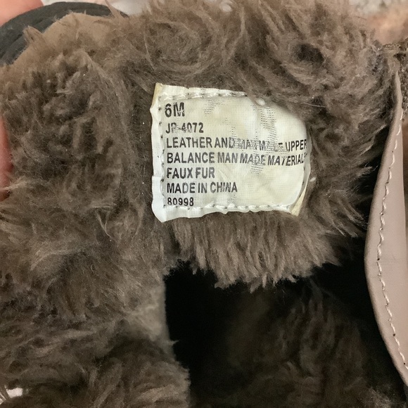 KHOMBU Suede Leather Ankle Boots - Picture 10 of 12